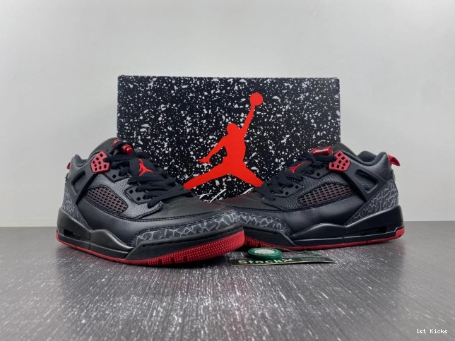 Bred FQ1579-006 Low Jordan Spizike 0807